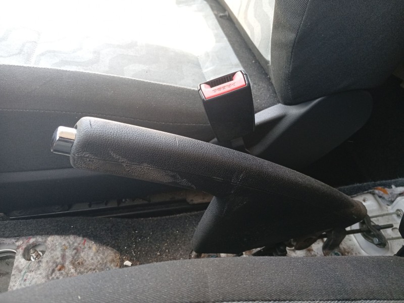 Recambio de palanca freno de mano para skoda fabia ii (542) 1.2 referencia OEM IAM 6Q0711303AK  
