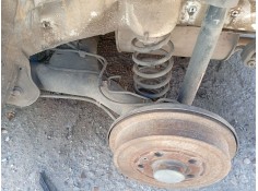 Recambio de puente trasero para skoda fabia ii (542) 1.2 referencia OEM IAM 6Q0500051AQ   2