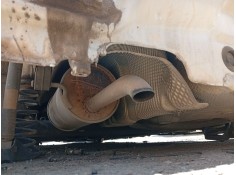 Recambio de tubo escape trasero para skoda fabia ii (542) 1.2 referencia OEM IAM 6R6253609AF  