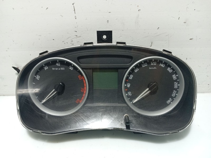 Recambio de cuadro instrumentos para skoda fabia ii (542) 1.2 referencia OEM IAM 5J0920811B  V2802476