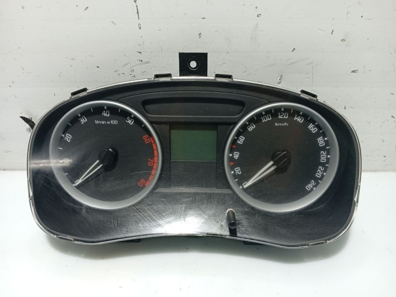 Recambio de cuadro instrumentos para skoda fabia ii (542) 1.2 referencia OEM IAM 5J0920811B  V2802476