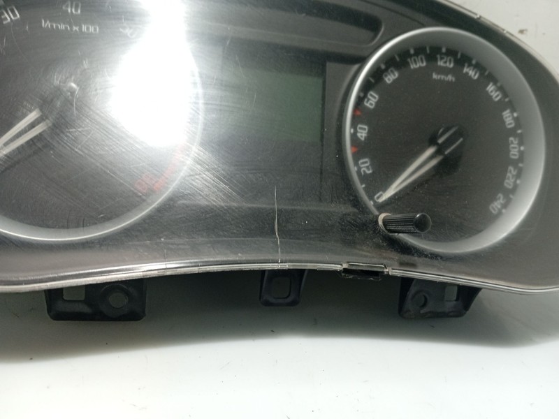 Recambio de cuadro instrumentos para skoda fabia ii (542) 1.2 referencia OEM IAM 5J0920811B  V2802476