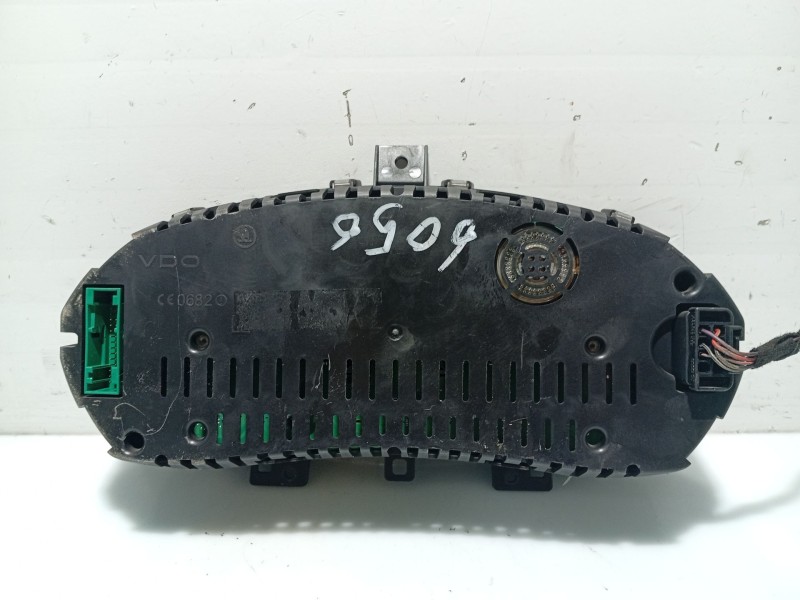 Recambio de cuadro instrumentos para skoda fabia ii (542) 1.2 referencia OEM IAM 5J0920811B  V2802476