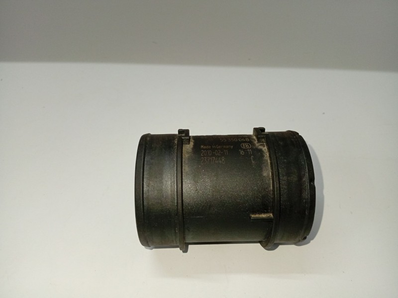 Recambio de caudalimetro para opel combo furgoneta/monovolumen 1.3 cdti 16v referencia OEM IAM 55350048 0281002618 