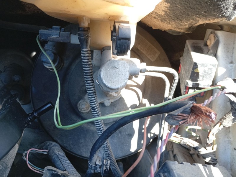 Recambio de servofreno para peugeot 207/207+ (wa_, wc_) 1.4 hdi referencia OEM IAM 965745580  