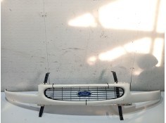 Recambio de rejilla delantera para ford transit furgoneta (e_ _) 2.5 tdi (eal, eas) referencia OEM IAM 1104690 1104894 