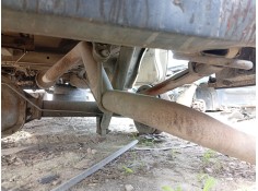 Recambio de tubo escape trasero para ford transit furgoneta (e_ _) 2.5 tdi (eal, eas) referencia OEM IAM 1492189   2