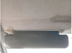 Recambio de parasol izquierdo para ford transit furgoneta (e_ _) 2.5 tdi (eal, eas) referencia OEM IAM 4363158 4363152 