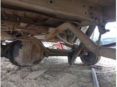 Recambio de puente trasero para ford transit furgoneta (e_ _) 2.5 tdi (eal, eas) referencia OEM IAM 4068242 1109719 4062817