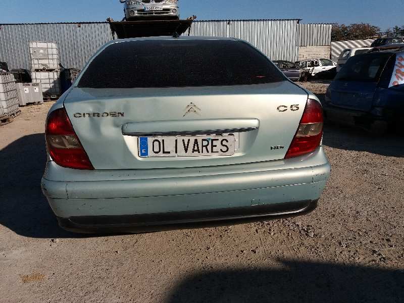 citroen c5 berlina 2.0 hdi cat (rhz / dw10ated)   |   0.01 - ... | 2001 | 107 cv / 79 kw del año 2001