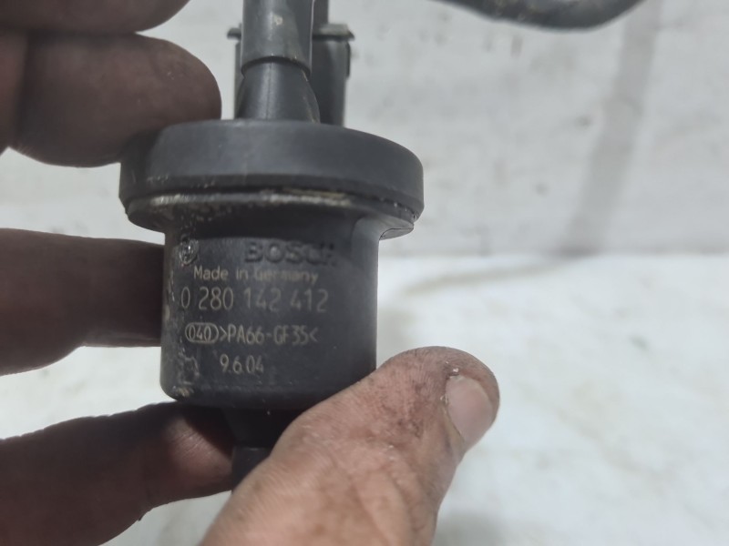 Recambio de valvula para ford focus c-max (cap) trend (d) referencia OEM IAM 0280142412  