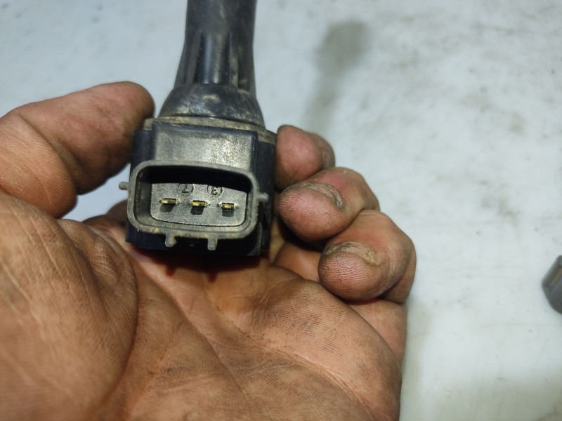 Recambio de bobina encendido para nissan almera (n16/e) 1.5 16v cat referencia OEM IAM   