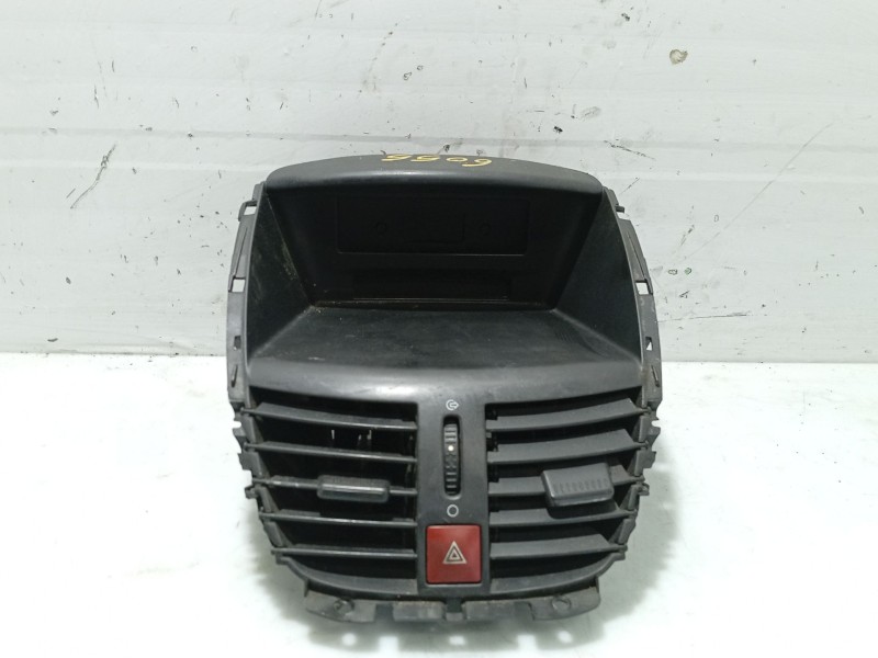 Recambio de moldura para peugeot 207/207+ (wa_, wc_) 1.4 hdi referencia OEM IAM 9650068177 A1099814 