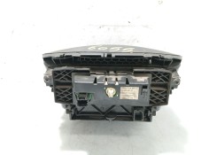 Recambio de moldura para peugeot 207/207+ (wa_, wc_) 1.4 hdi referencia OEM IAM 9650068177 A1099814  2