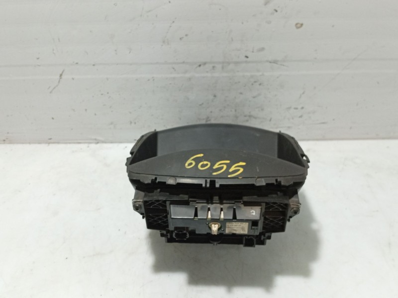 Recambio de moldura para peugeot 207/207+ (wa_, wc_) 1.4 hdi referencia OEM IAM 9650068177 A1099814 