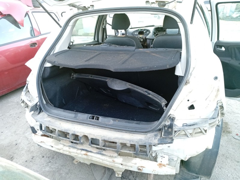 Recambio de soporte paragolpes trasero para peugeot 207/207+ (wa_, wc_) 1.4 hdi referencia OEM IAM 9649681080 1859868016 