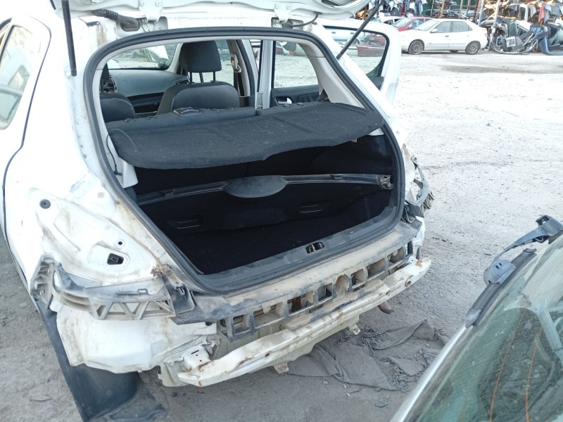 Recambio de soporte paragolpes trasero para peugeot 207/207+ (wa_, wc_) 1.4 hdi referencia OEM IAM 9649681080 1859868016 