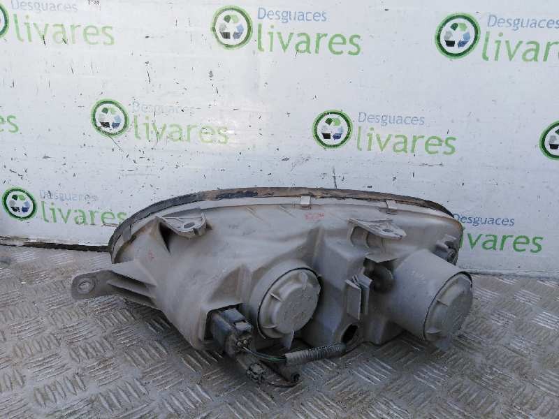 Recambio de faro derecho para  referencia OEM IAM   