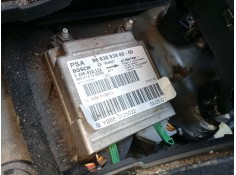 Recambio de centralita airbag para peugeot 207/207+ (wa_, wc_) 1.4 hdi referencia OEM IAM 9663593480 0285010112 