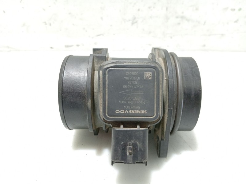 Recambio de caudalimetro para peugeot 207/207+ (wa_, wc_) 1.4 hdi referencia OEM IAM 9647144080 5WK97004 