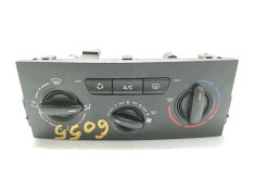 Recambio de mando calefaccion / aire acondicionado para peugeot 207/207+ (wa_, wc_) 1.4 hdi referencia OEM IAM 69910004 69917002