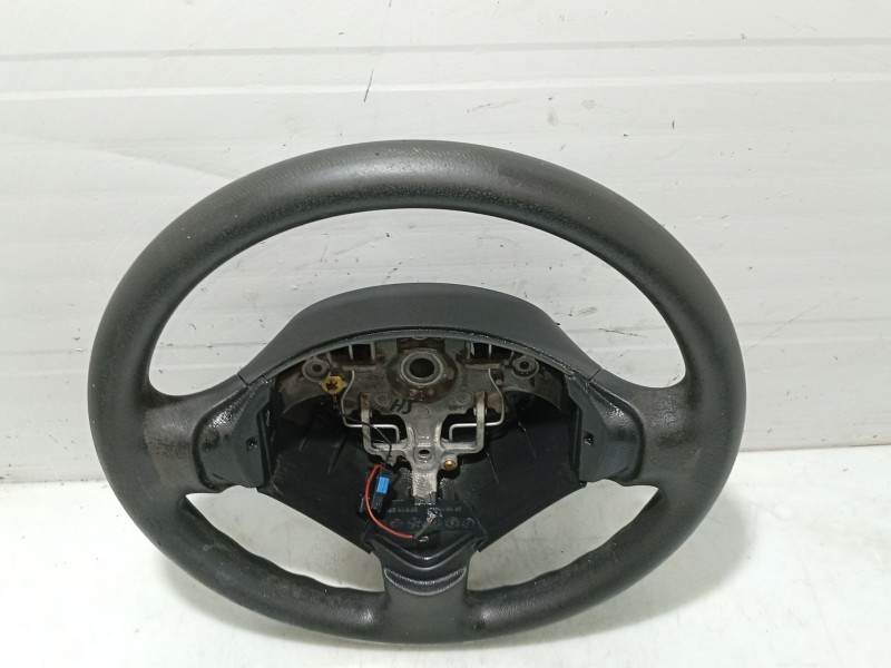 Recambio de volante para peugeot 207/207+ (wa_, wc_) 1.4 hdi referencia OEM IAM 96500663  