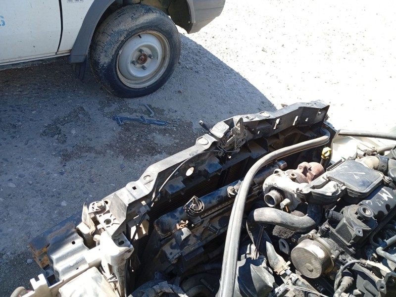 Recambio de moldura para peugeot 207/207+ (wa_, wc_) 1.4 hdi referencia OEM IAM 7104AC 9676534380 