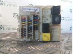 Recambio de caja reles / fusibles para ford focus berlina (cak) ambiente   |   08.98 - 12.04 | 1998 - 2004 | 101 cv / 74 kw refe