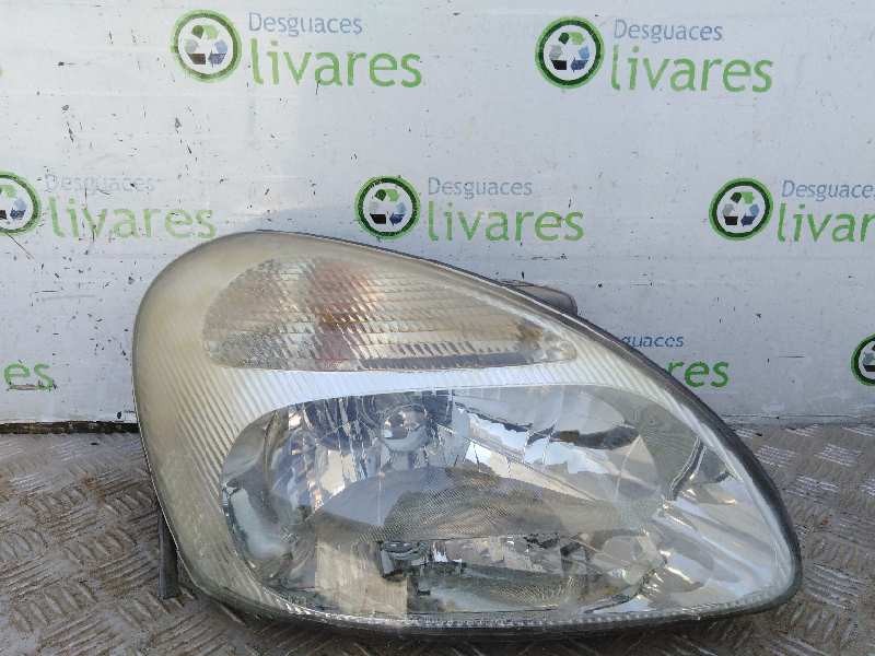 Recambio de faro derecho para  referencia OEM IAM   
