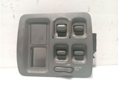 Recambio de mando elevalunas delantero izquierdo para honda cr-v i (rd) 2.0 16v 4wd (rd1, rd3) referencia OEM IAM M17432 M17432S
