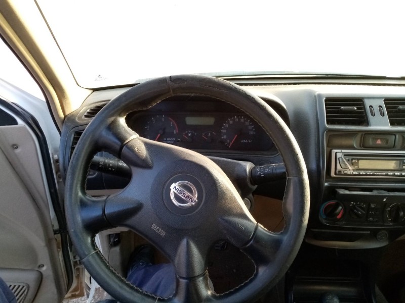 Recambio de volante para nissan terrano/terrano.ii (r20) 2.7 turbodiesel referencia OEM IAM   