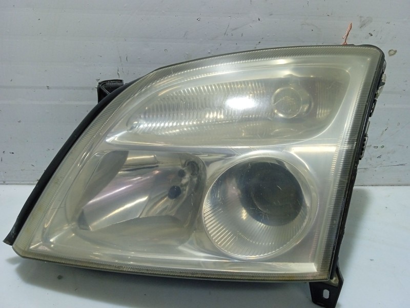 Recambio de faro izquierdo para opel vectra c berlina club referencia OEM IAM 1216120  5471880