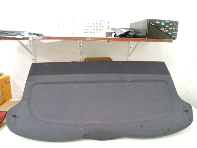 Recambio de bandeja trasera para audi a3 (8l1) 1.9 tdi referencia OEM IAM 8L08677697DS  