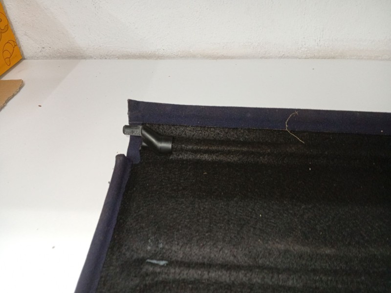 Recambio de bandeja trasera para audi a3 (8l1) 1.9 tdi referencia OEM IAM 8L08677697DS  