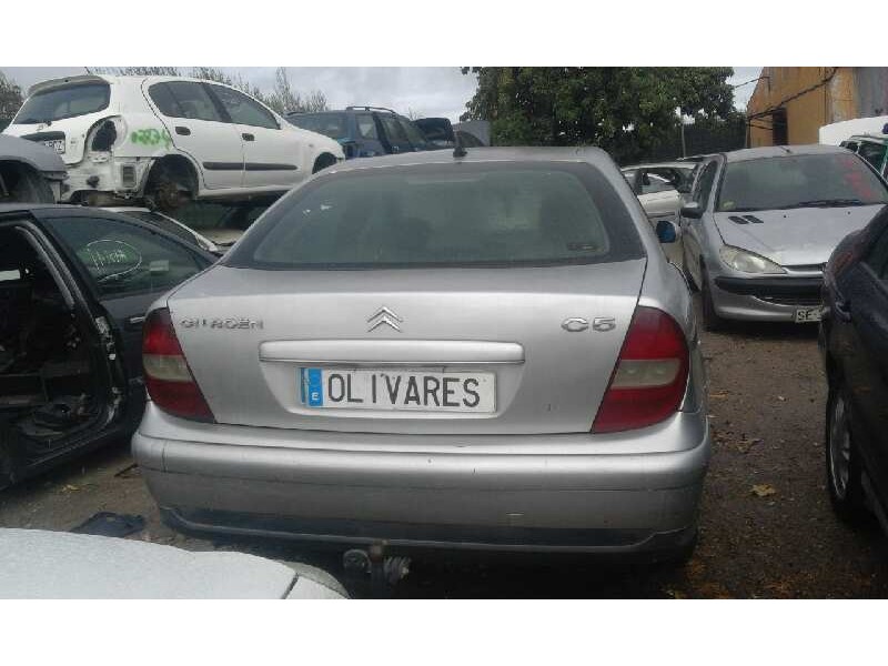 citroen c5 berlina 2.0 hdi sx   |   0.01 - ... | 2001 - 2004 | 109 cv / 80 kw del año 2001