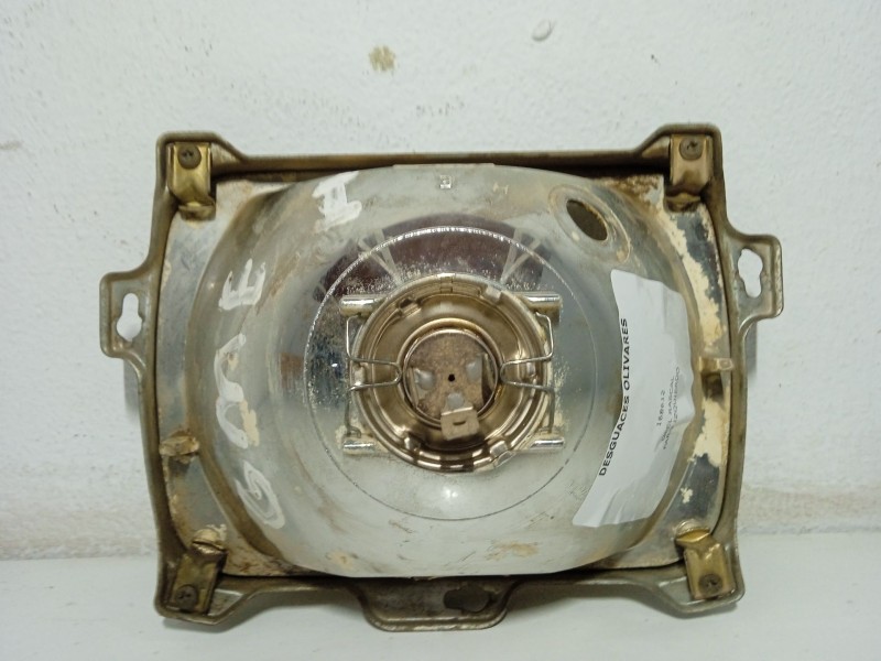 Recambio de faro izquierdo para opel rascal referencia OEM IAM 11047951  