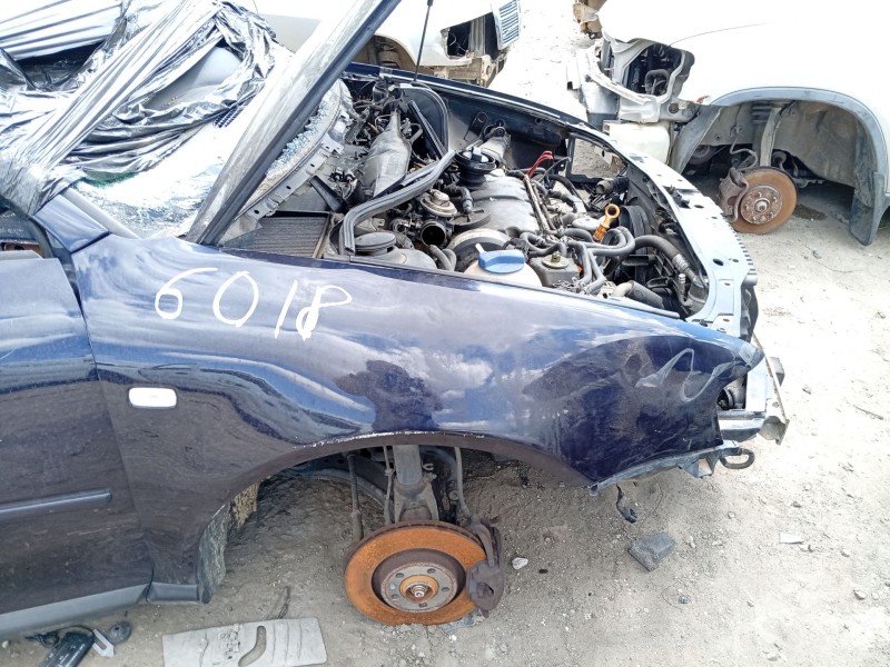 Recambio de aleta delantera derecha para audi a3 (8l1) 1.9 tdi referencia OEM IAM 8L0821106  