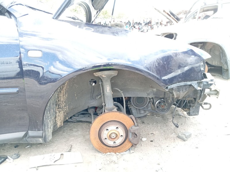 Recambio de aleta delantera derecha para audi a3 (8l1) 1.9 tdi referencia OEM IAM 8L0821106  