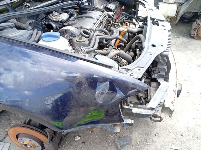 Recambio de aleta delantera derecha para audi a3 (8l1) 1.9 tdi referencia OEM IAM 8L0821106  