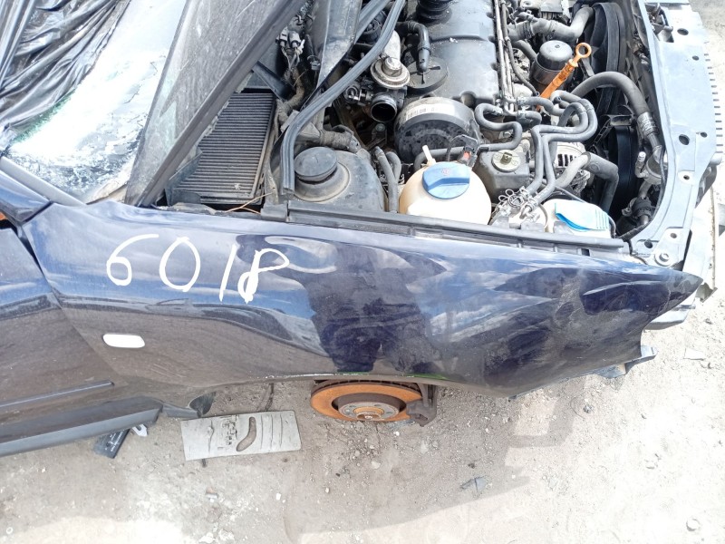 Recambio de aleta delantera derecha para audi a3 (8l1) 1.9 tdi referencia OEM IAM 8L0821106  