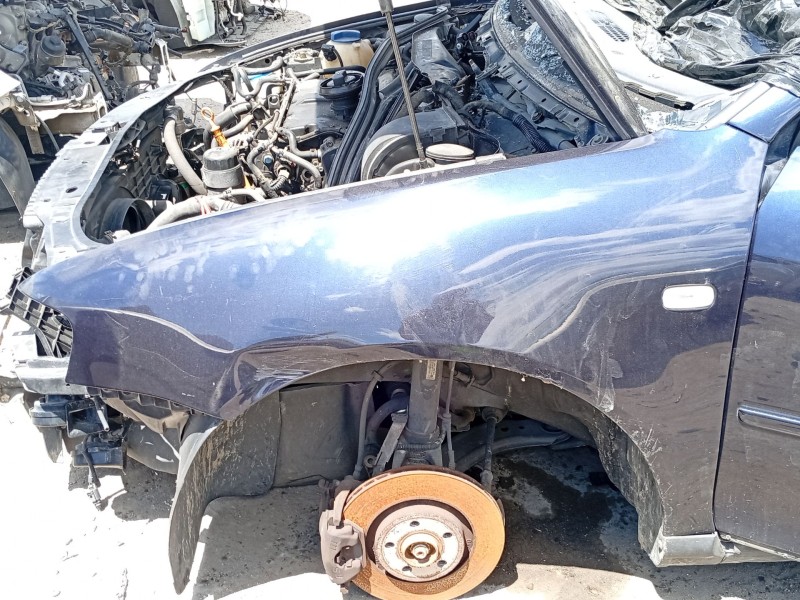 Recambio de aleta delantera izquierda para audi a3 (8l1) 1.9 tdi referencia OEM IAM 8L0821105  