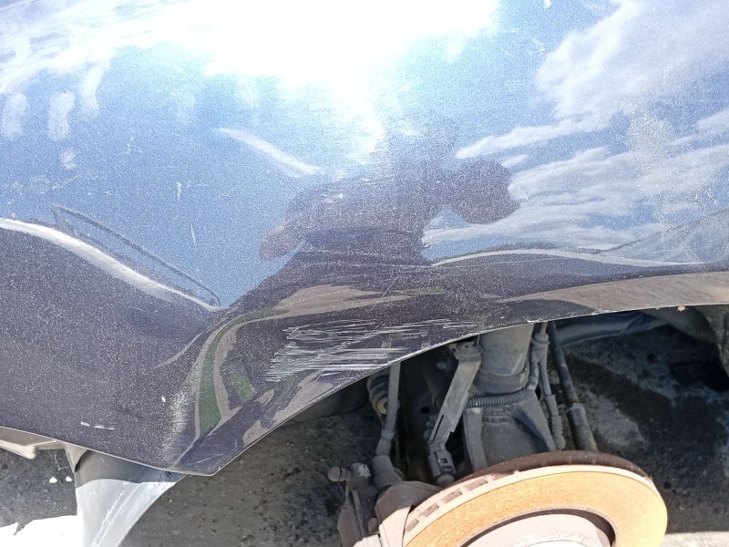 Recambio de aleta delantera izquierda para audi a3 (8l1) 1.9 tdi referencia OEM IAM 8L0821105  