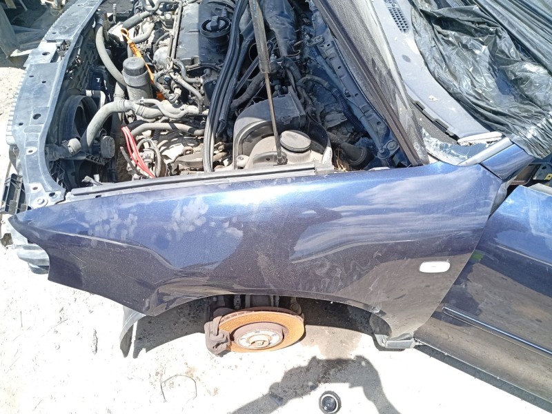 Recambio de aleta delantera izquierda para audi a3 (8l1) 1.9 tdi referencia OEM IAM 8L0821105  