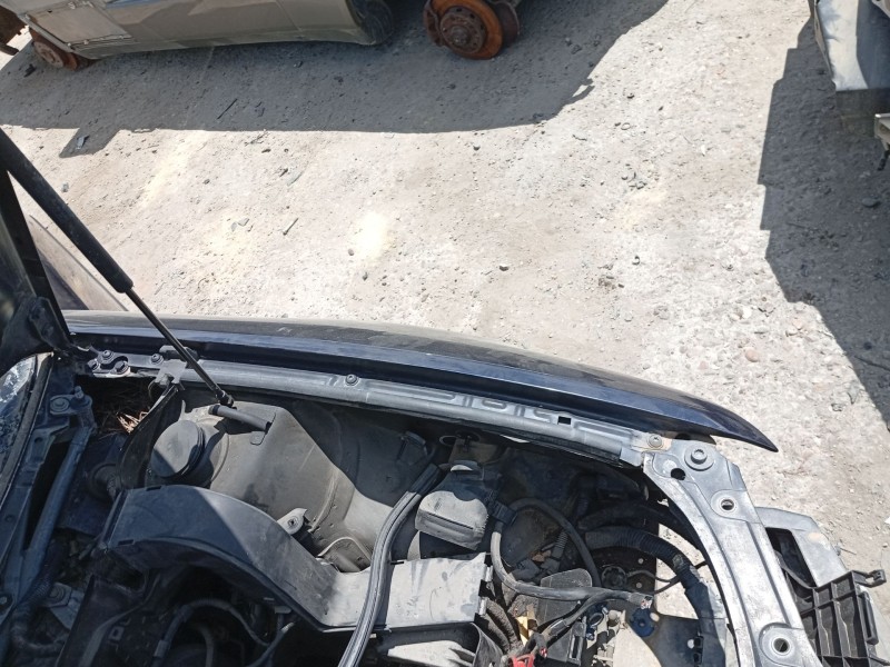 Recambio de aleta delantera izquierda para audi a3 (8l1) 1.9 tdi referencia OEM IAM 8L0821105  