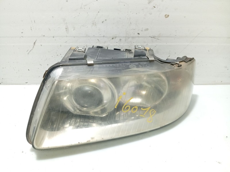 Recambio de faro izquierdo para audi a3 (8l1) 1.9 tdi referencia OEM IAM 8L0941029A 15389500 