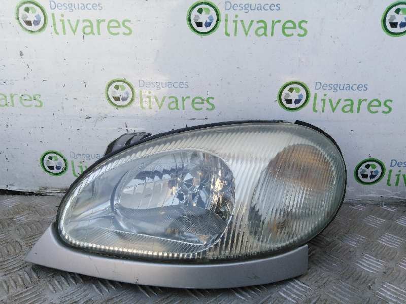 Recambio de faro izquierdo para  referencia OEM IAM   