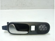 Recambio de maneta interior delantera izquierda para audi a3 (8l1) 1.9 tdi referencia OEM IAM 8L18370214EM 8L1837019 