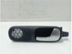Recambio de maneta interior delantera derecha para audi a3 (8l1) 1.9 tdi referencia OEM IAM 4A0837206J 8L0837020 