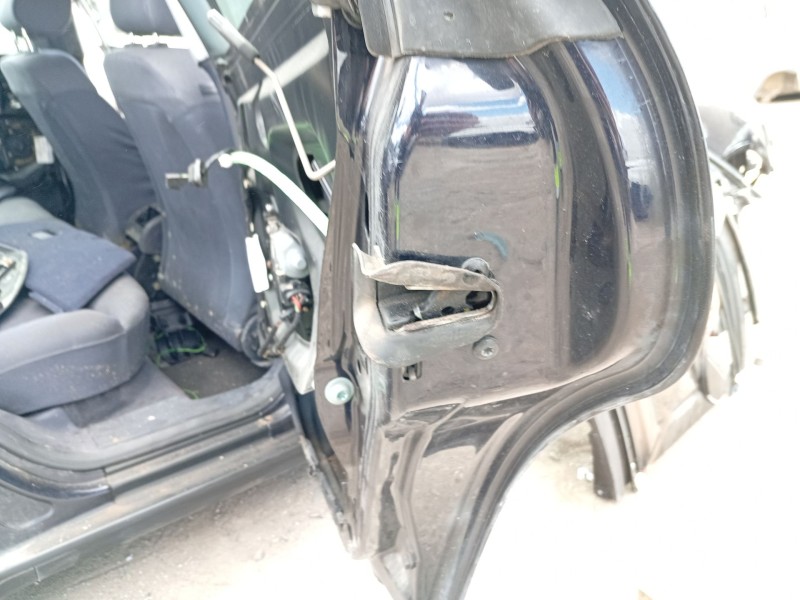 Recambio de cerradura puerta trasera derecha para audi a3 (8l1) 1.9 tdi referencia OEM IAM 8D0839016A  