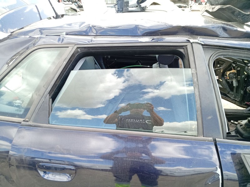 Recambio de luna trasera derecha para audi a3 (8l1) 1.9 tdi referencia OEM IAM 8L4845206  